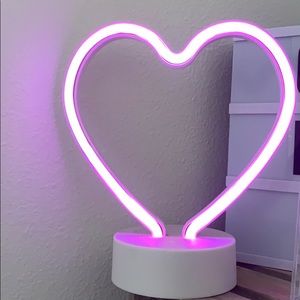 Heart light